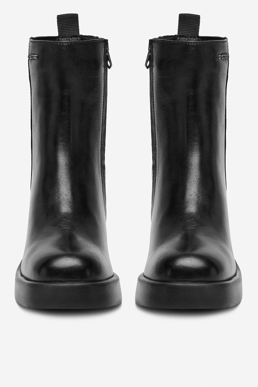 
                        Kratke čizme G-STAR RAW CEO-WI34-GAGA-01 CRNA - 5906751427385