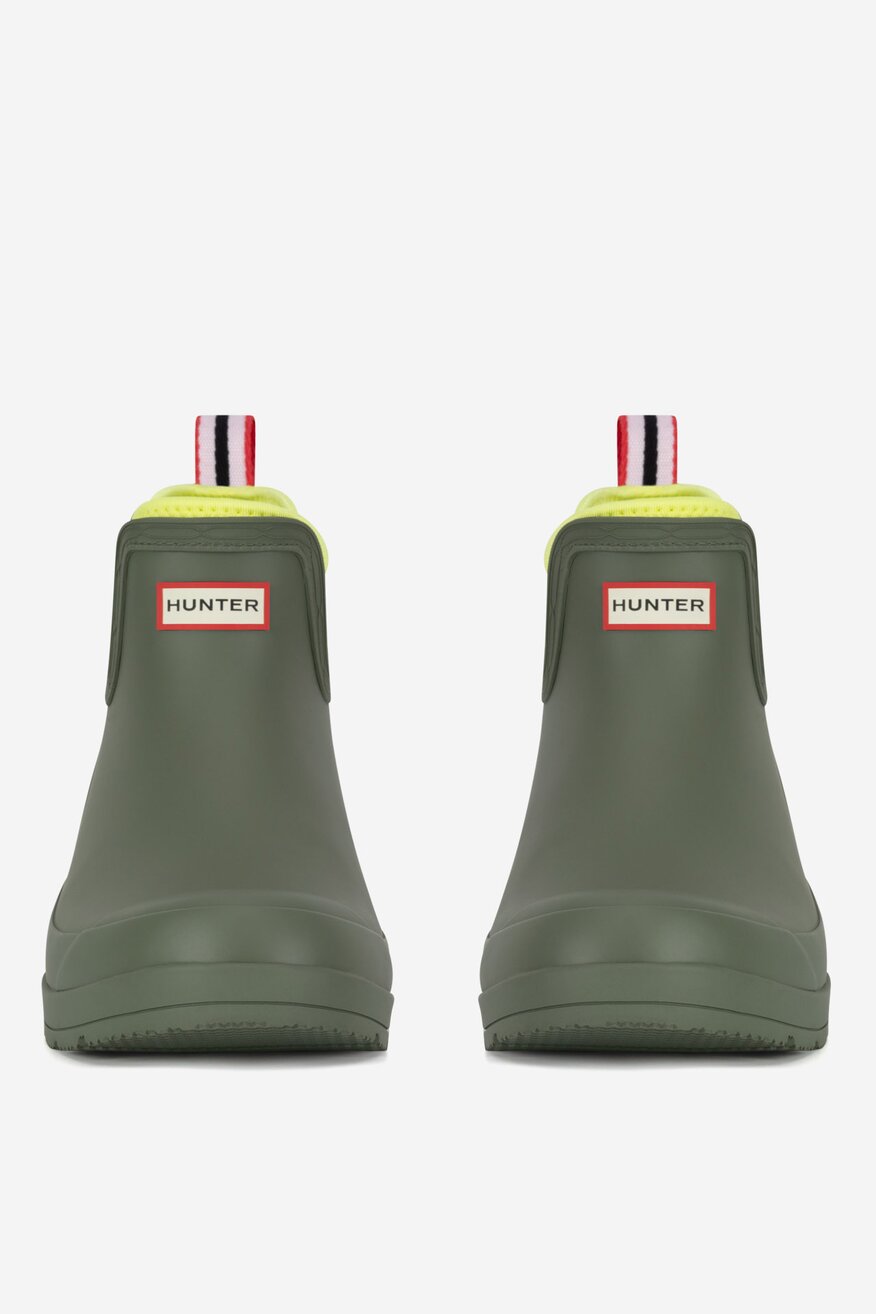 HUNTER - Kalosze krótkie - 2230070289465