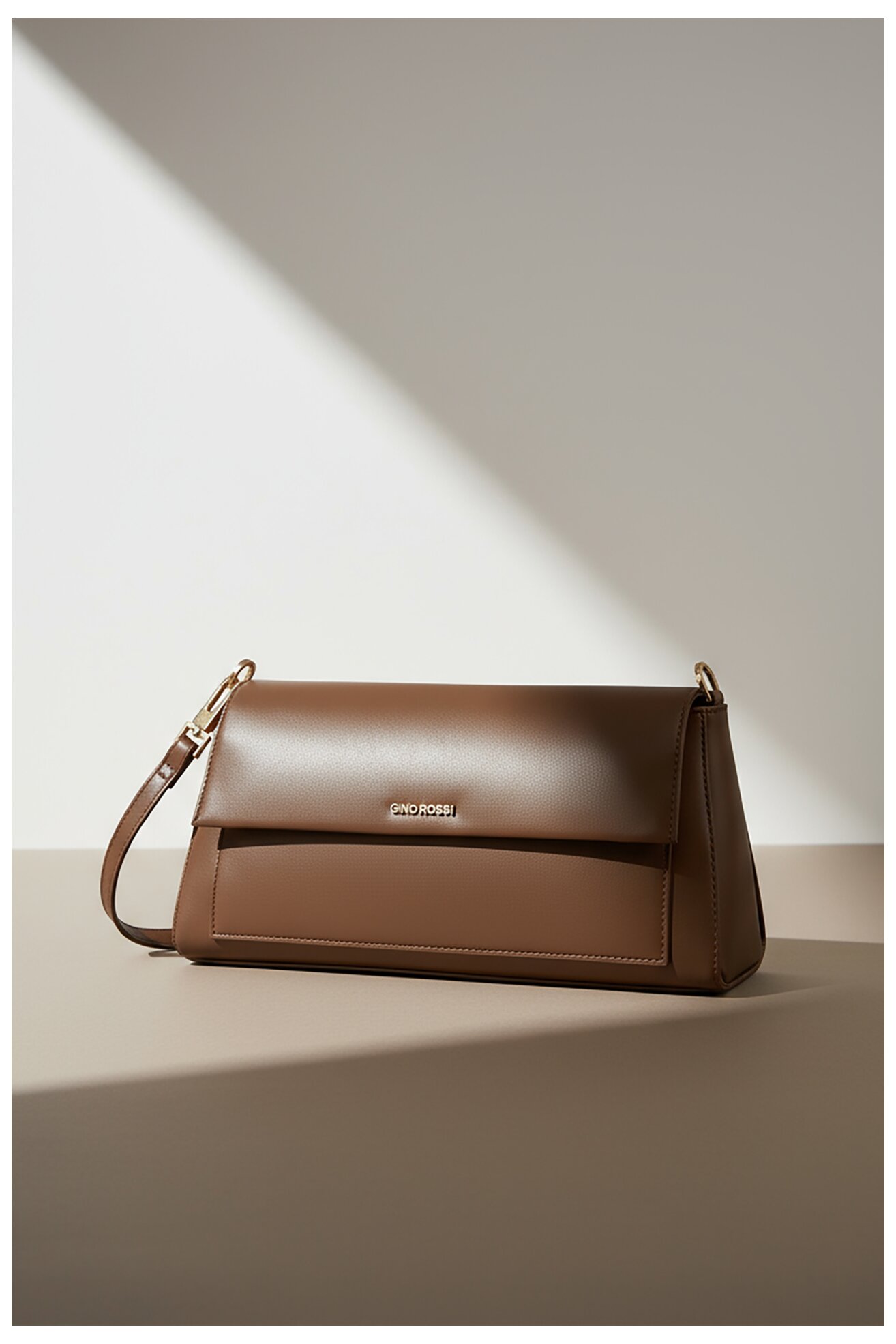 Geantă de mână Gino Rossi C-ELINE-LDA8080 MARO DESCHIS