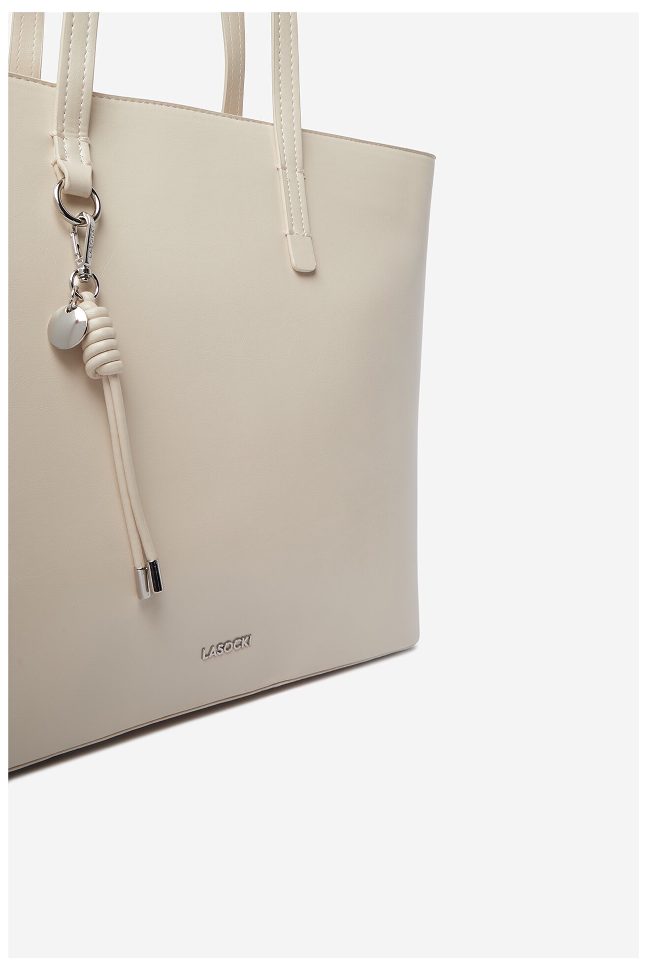Сумка З Ремінцем Lasocki CEO-LSK-X-002-09 ІВОРИ