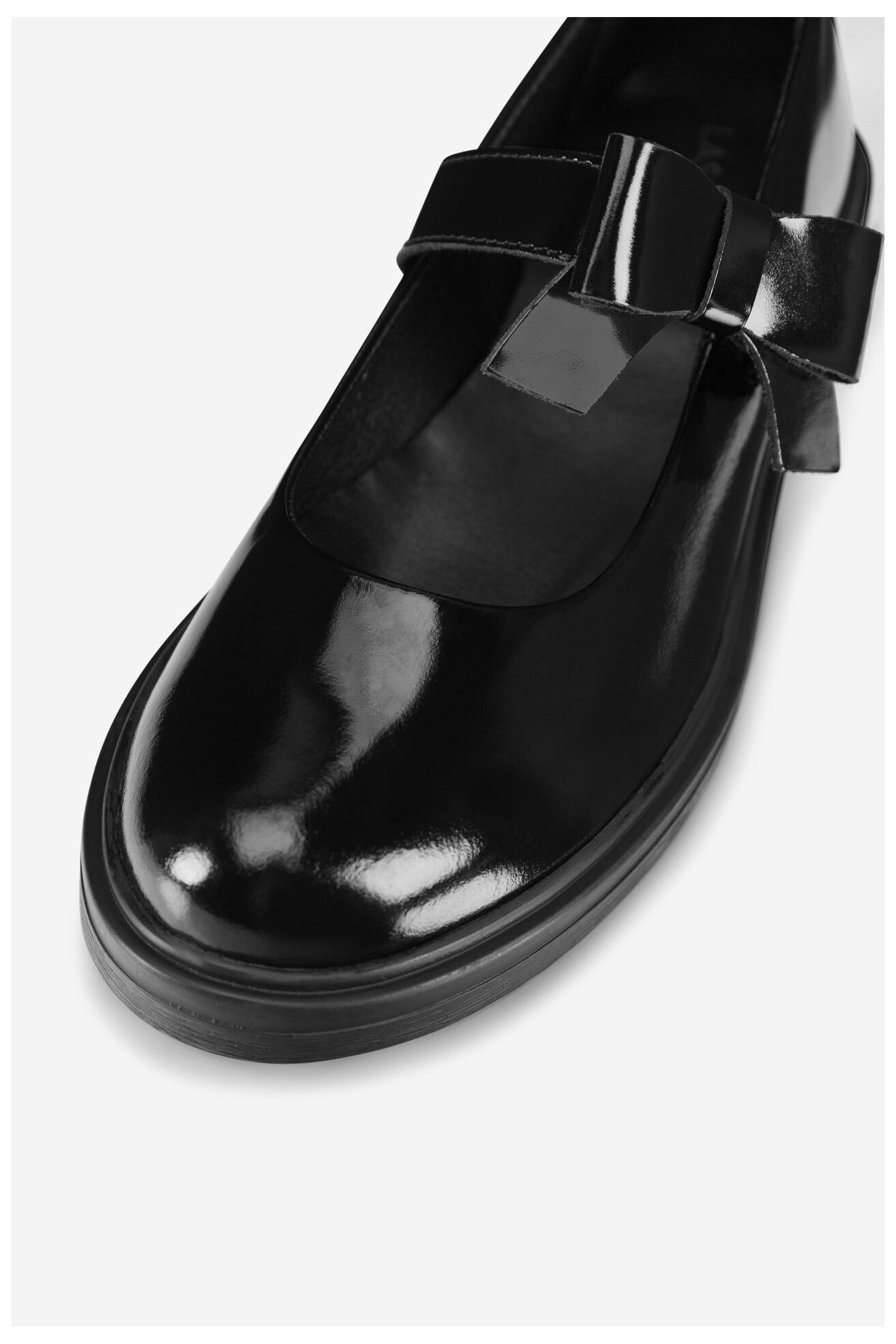 Baleriny Lasocki ARC-VIVIEN-05 FEKETE