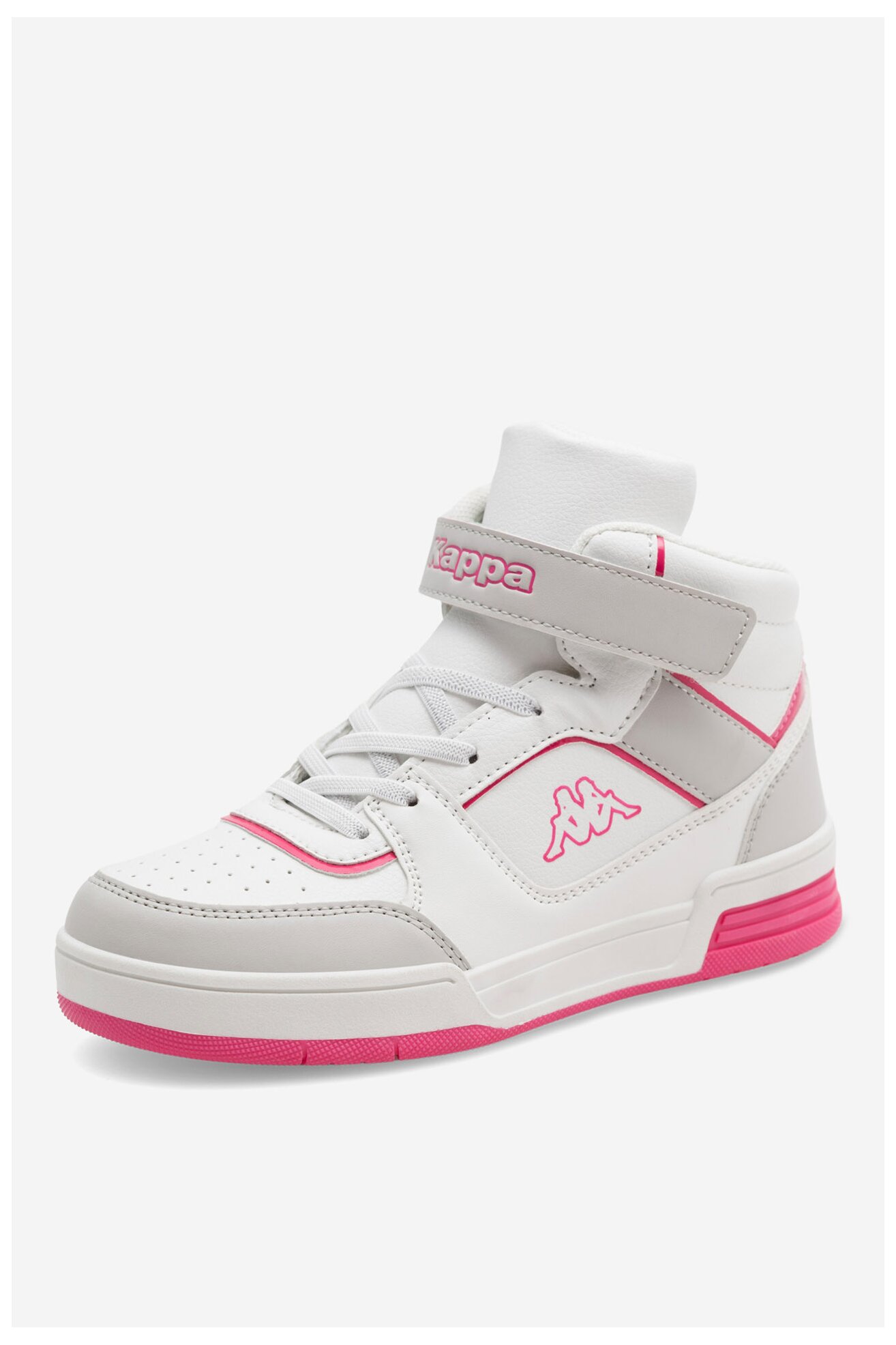 Спортни обувки Kappa SS24-3C057 БЯЛ