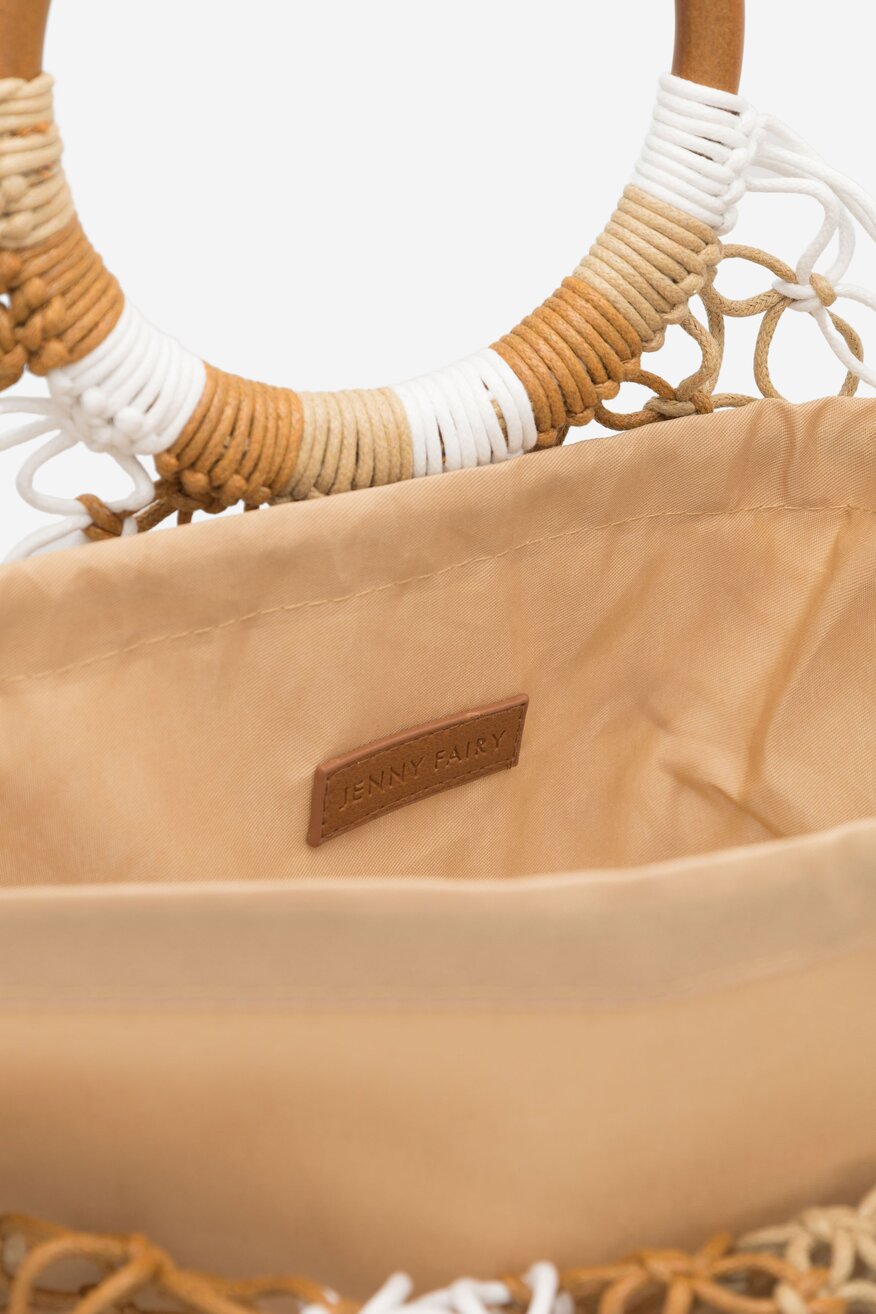 
                Jenny Fairy - Duża torebka worek - 5904862782843