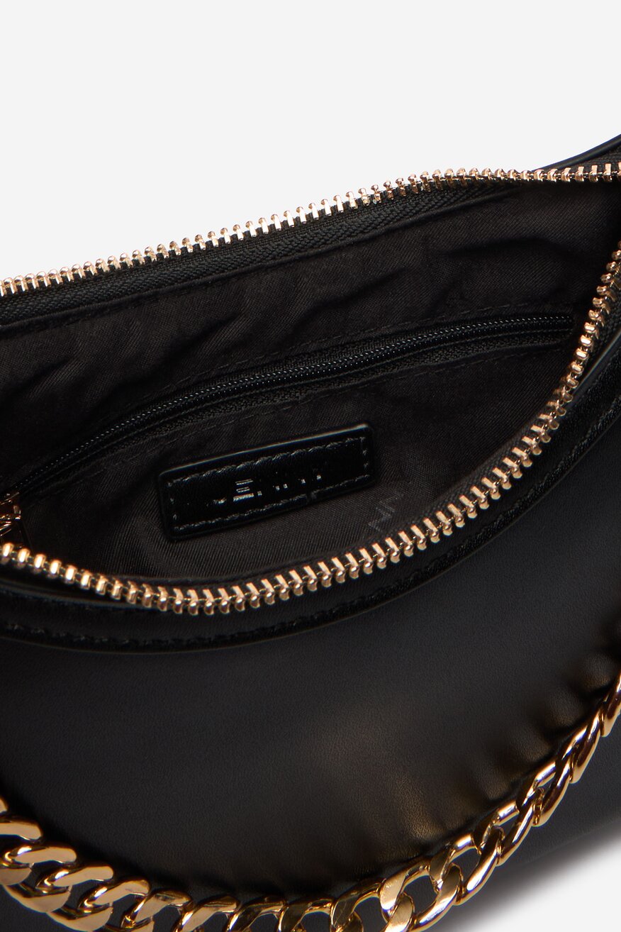 
                Дамска чанта Jenny ЧЕРЕН - 5906751621622