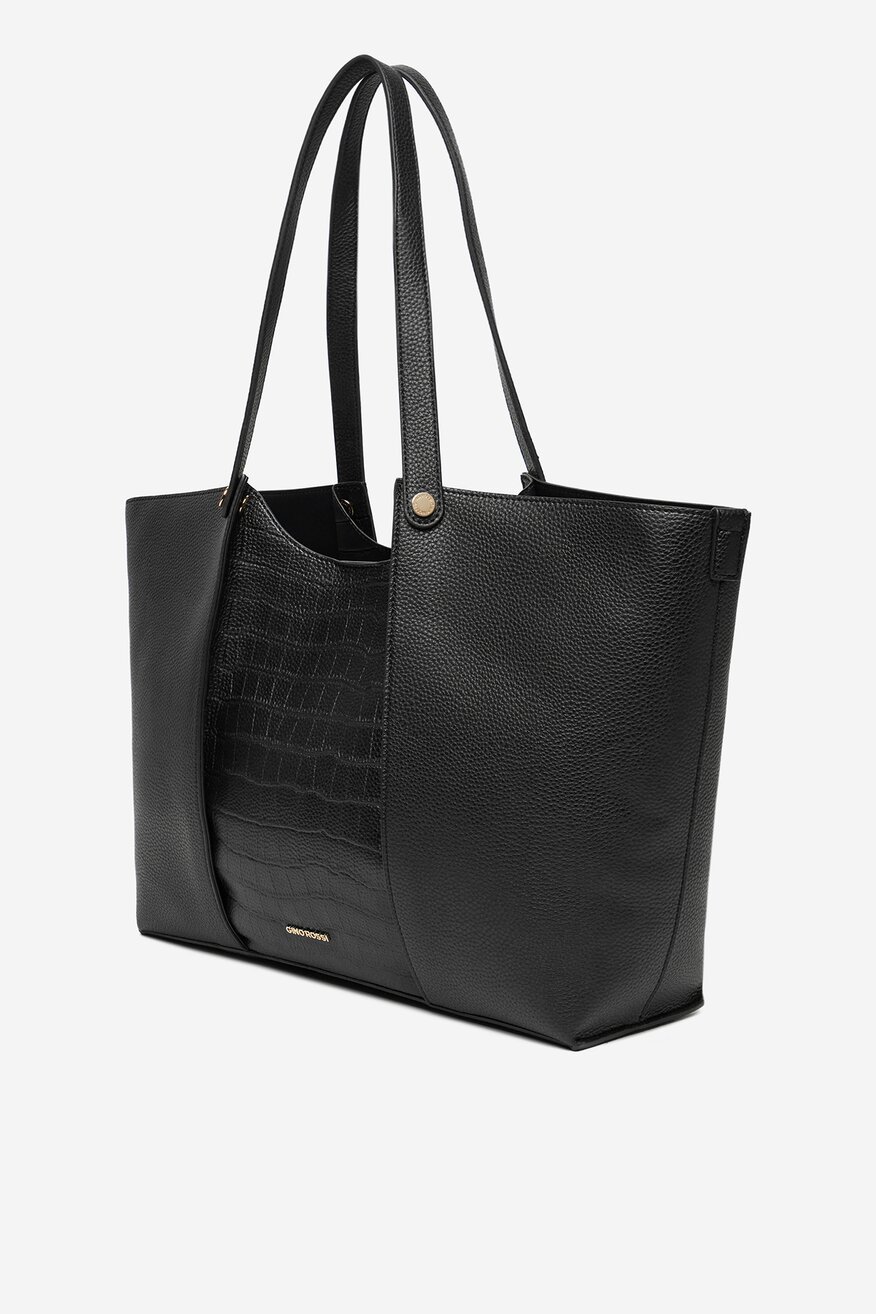 Torba Gino Rossi C-LX10146 CRNA - 5906751290033