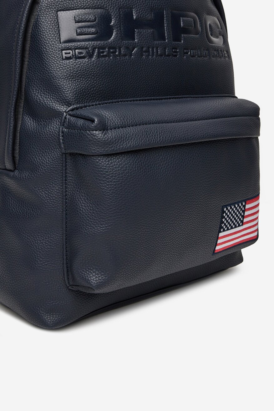 Rucsac Beverly Hills Polo Club BLEUMARIN - 5906751020180