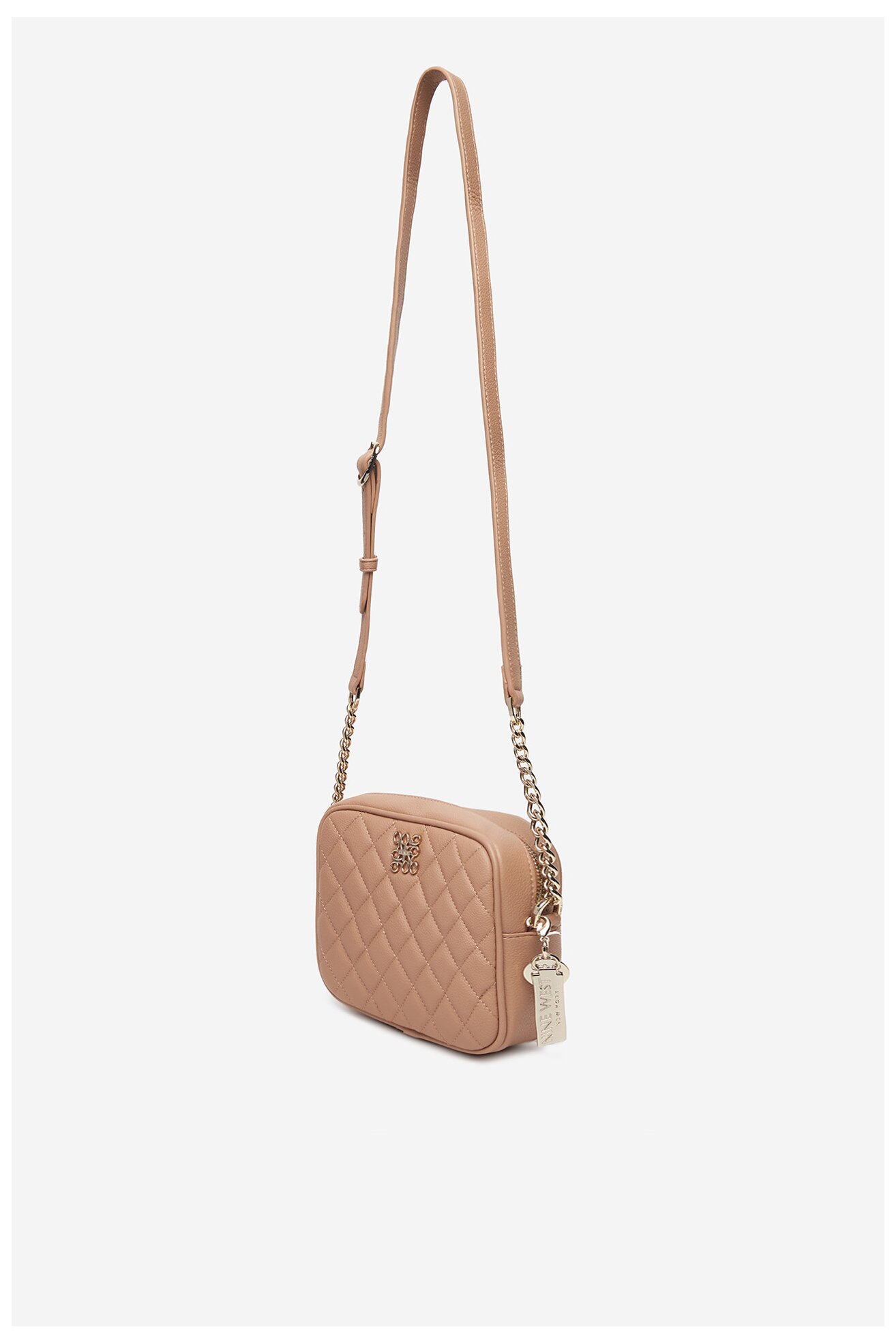 Torebka NINE WEST CEO-GEORGIA-JH5825-NW Różowy