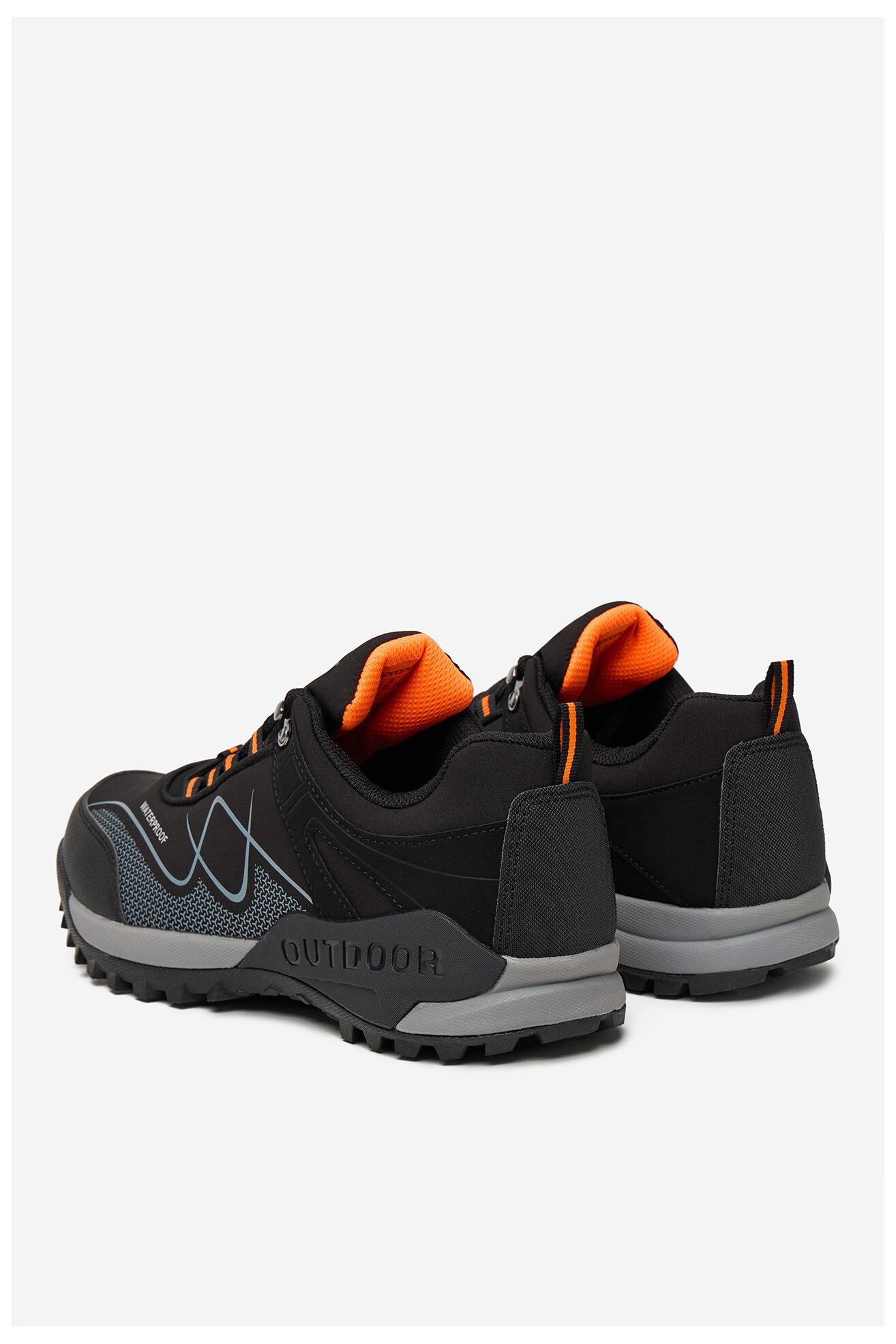 Sportska obuća SPRANDI EARTH GEAR CEO-MP86-19003 CRNA