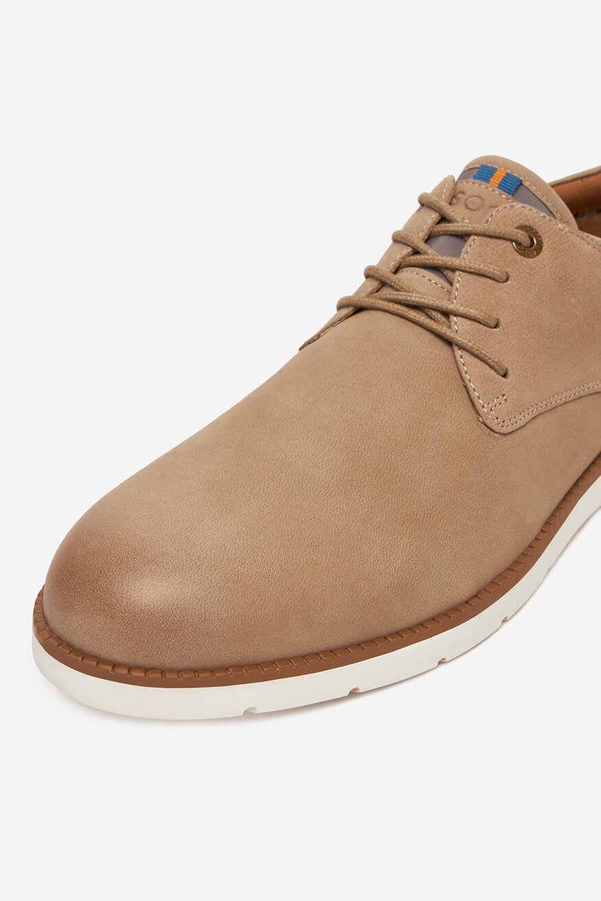 Половинки обувки Lasocki БЕЖОВ - 5906751135488