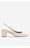 Елегантни обувки NINE WEST 123AL1938-1 БЯЛ