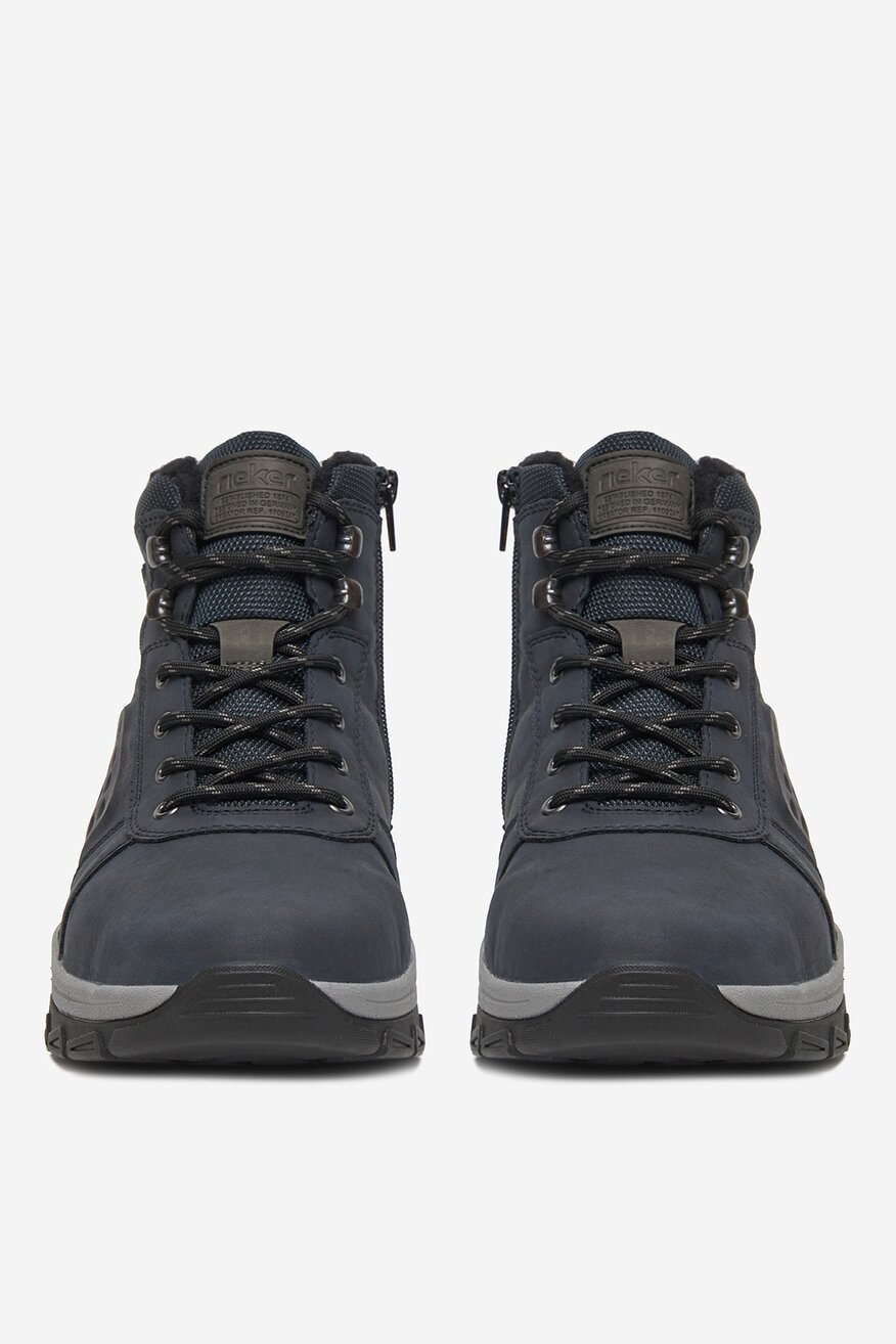 Rieker - Trzewiki ocieplane - 2230085551175