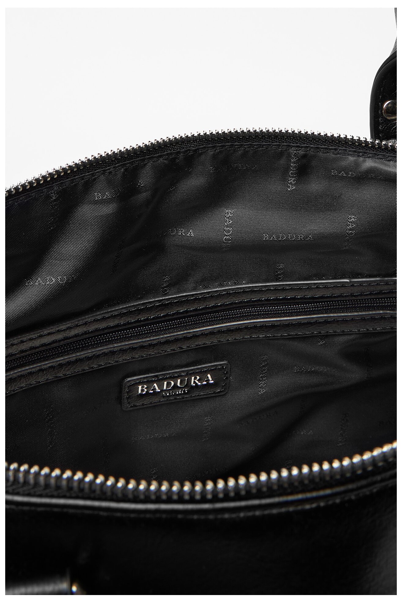 Torebka Badura CEO-ALANI-KQ28 Czarny