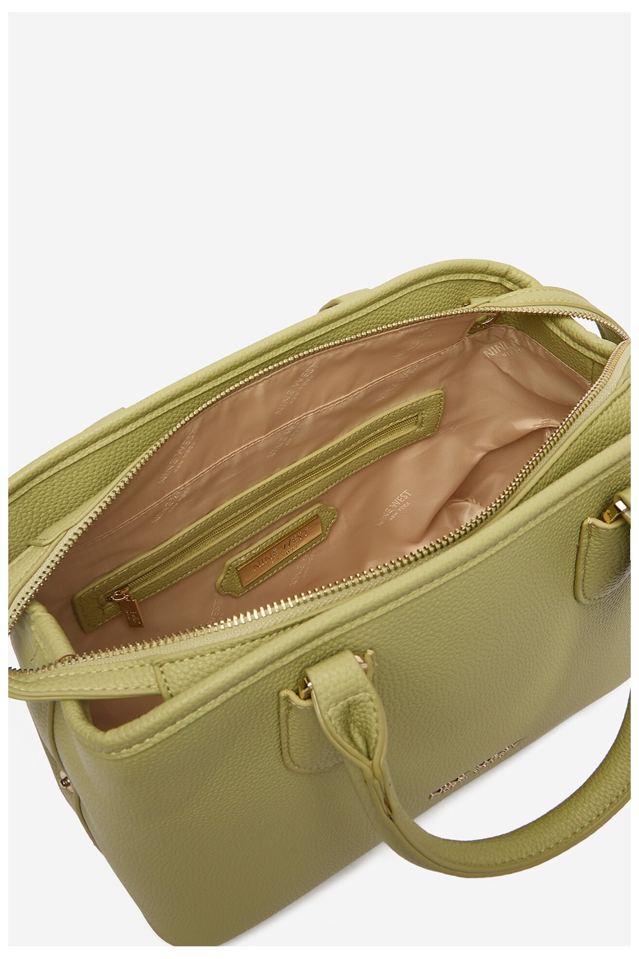 Дамска чанта NINE WEST CEO-VENA-KY255 ЗЕЛЕН