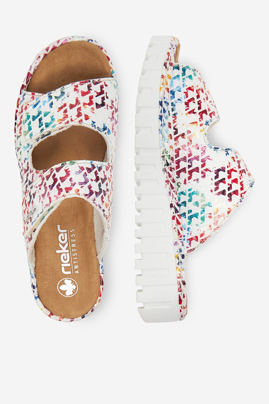 Șlapi Rieker MIX - 2230078407120