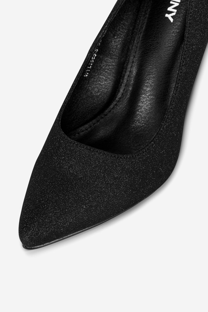Pantofi cu toc Jenny NEGRU - 5904862302737
