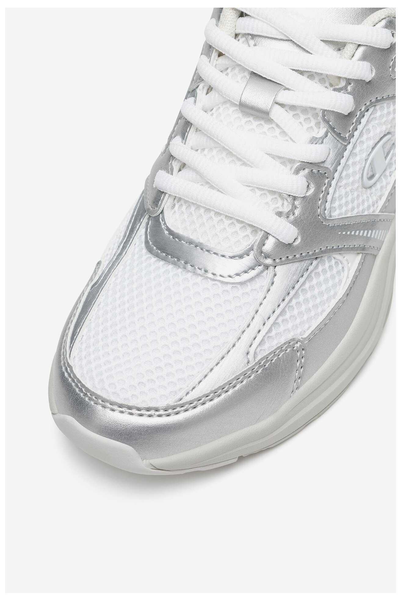 Sportcipő Champion RUN 202 K S11728-EM007 EZÜST