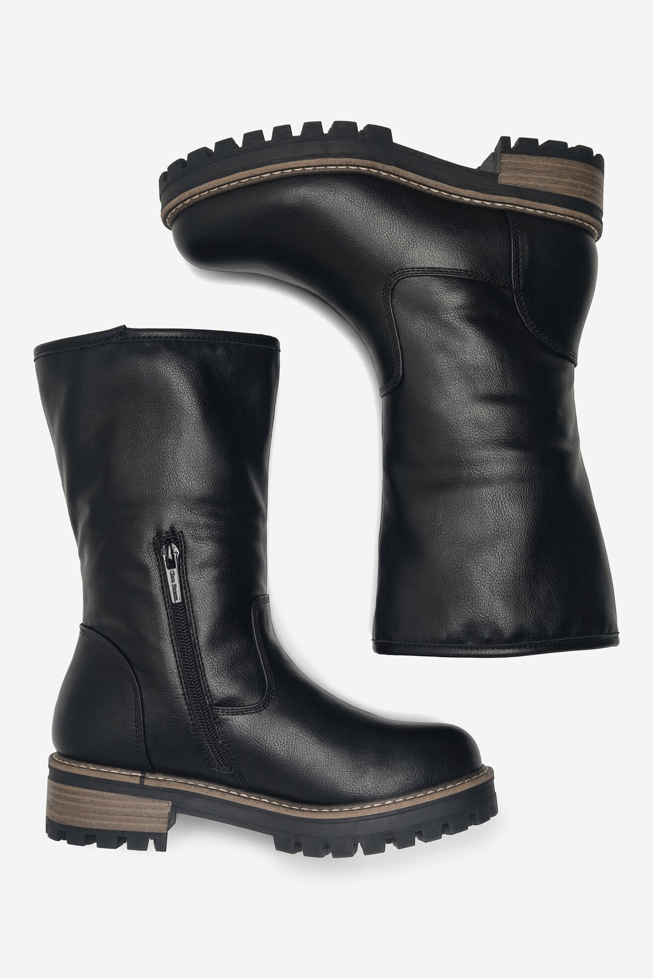 Ботильйони Clara Barson NINA WS5120-02 ЧОРНИЙ