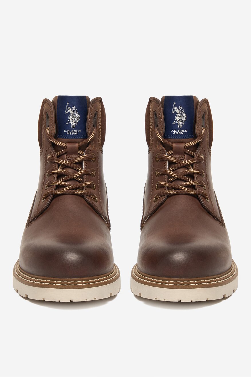 
                Боти U.S. POLO ASSN. КАФЯВ - 5906751452608