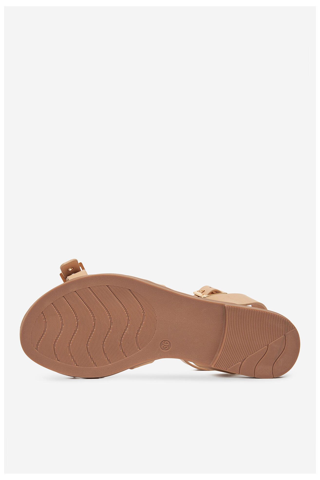 Sandały DeeZee MT3150-25S08 Beżowy