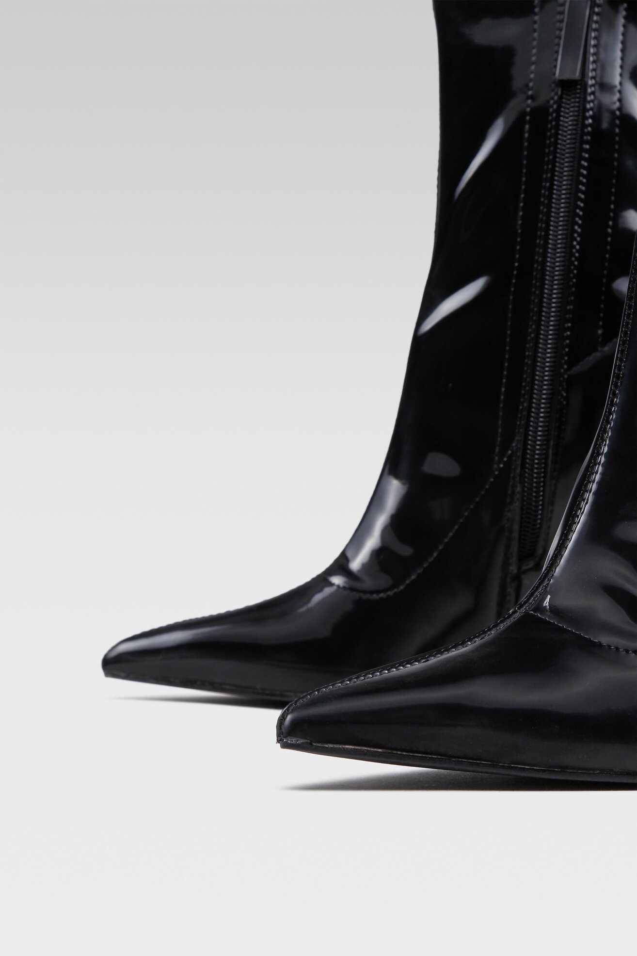 Bokacsizma Jenny Fairy LS5629-10A FEKETE