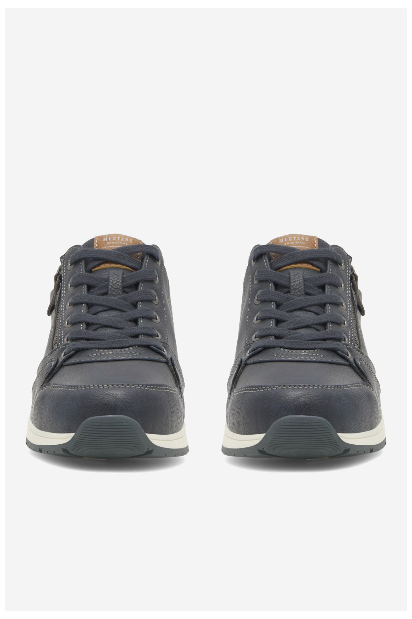 Sneakerși Mustang 4154-313 BLEUMARIN