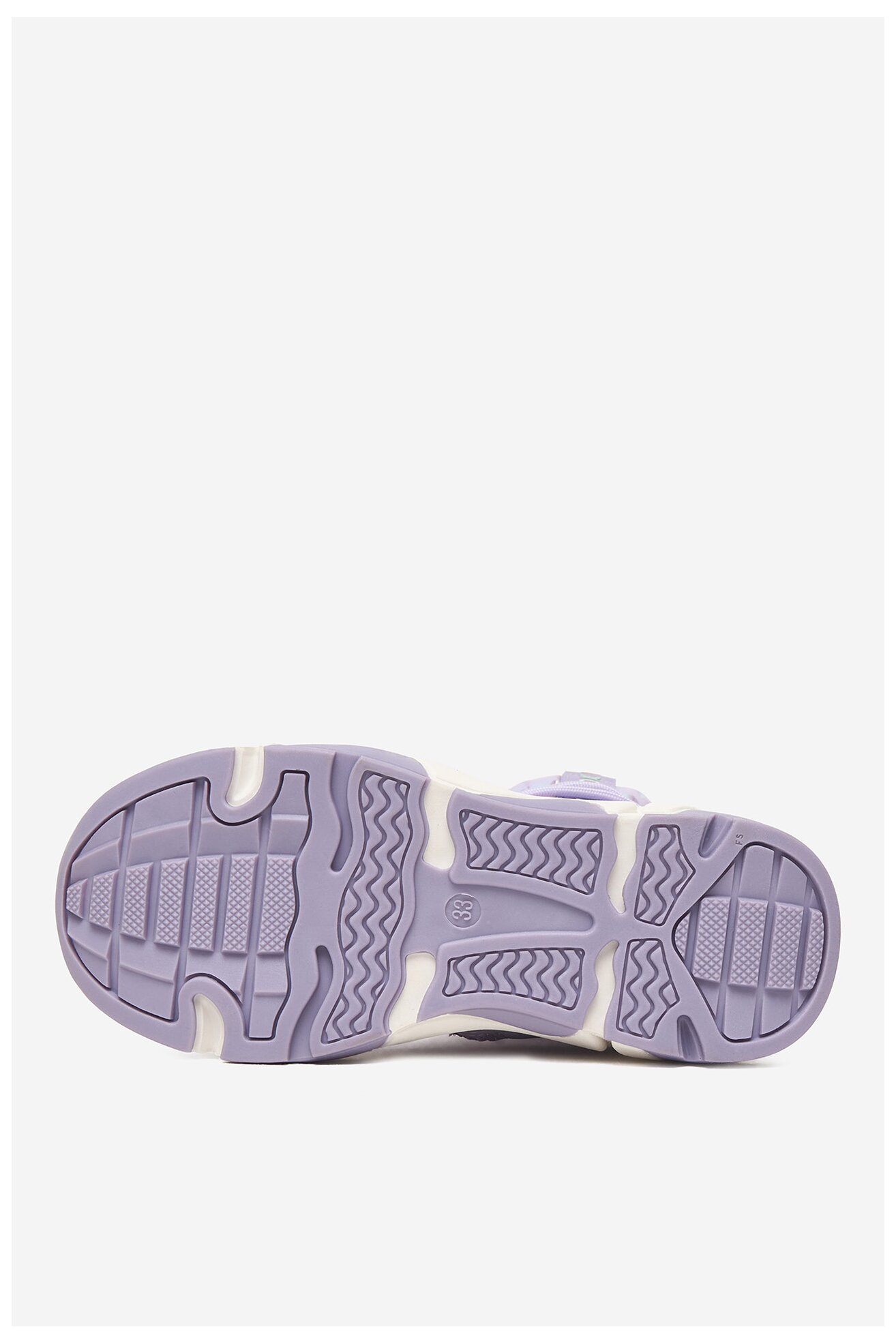 Ботуши ROXY CEO-AVO-296-128 ВИОЛЕТОВ