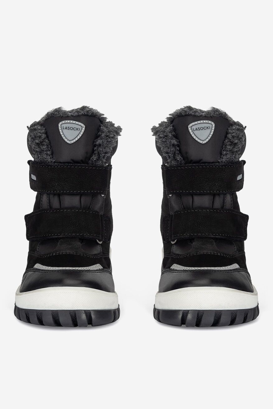 
                Duboke cipele Lasocki Kids CRNA - 5906751210680