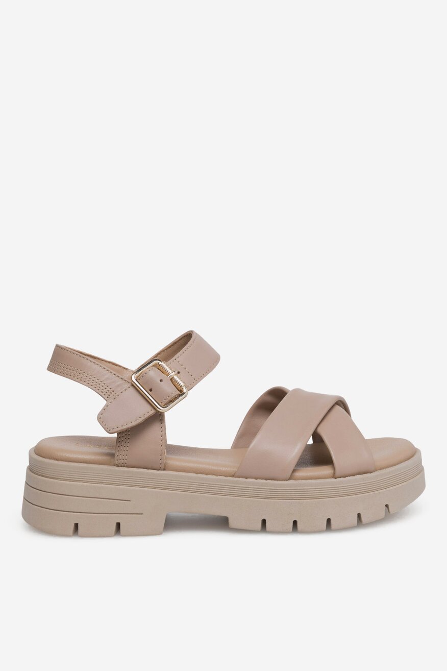 
                Сандали Lasocki БЕЖОВ - 5906751615362