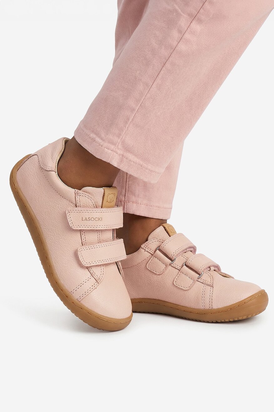 
                Félcipő Lasocki Kids RÓZSASZÍN - 5906751573037