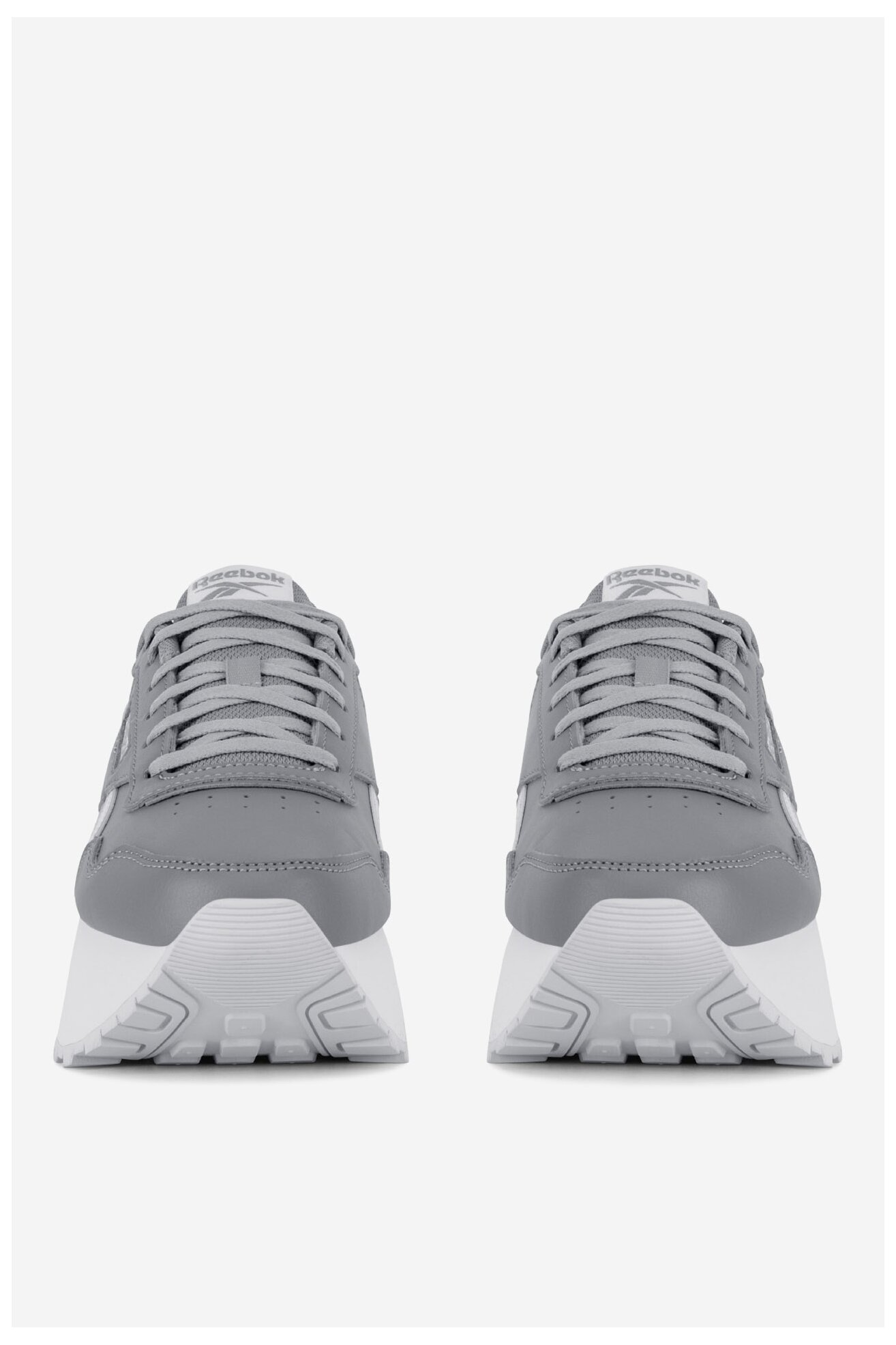 Sportovní obuv Reebok GLIDE TRIPLE 100223025 ŠEDÁ