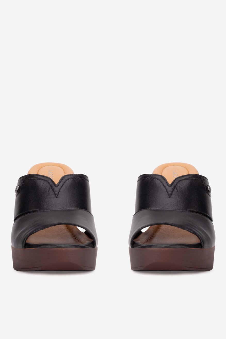 
                Șlapi Lasocki NEGRU - 5905588708674