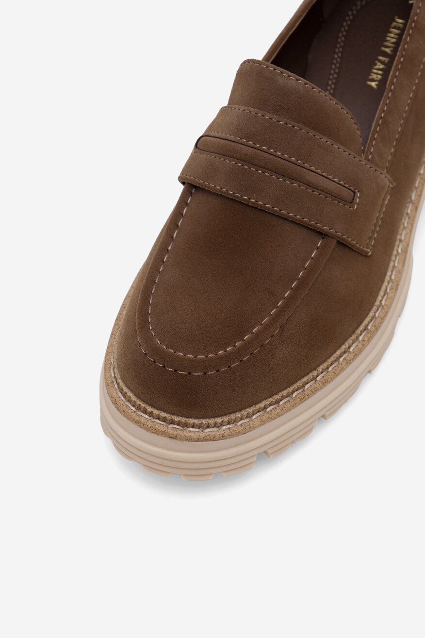 Mocasini Jenny Fairy MARO - 5905588351054