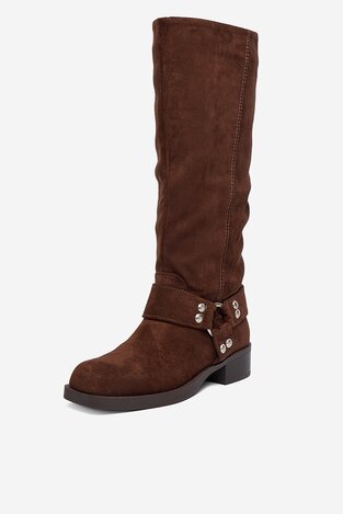 Čizme Jenny CEO-HY80176-2 BRAON