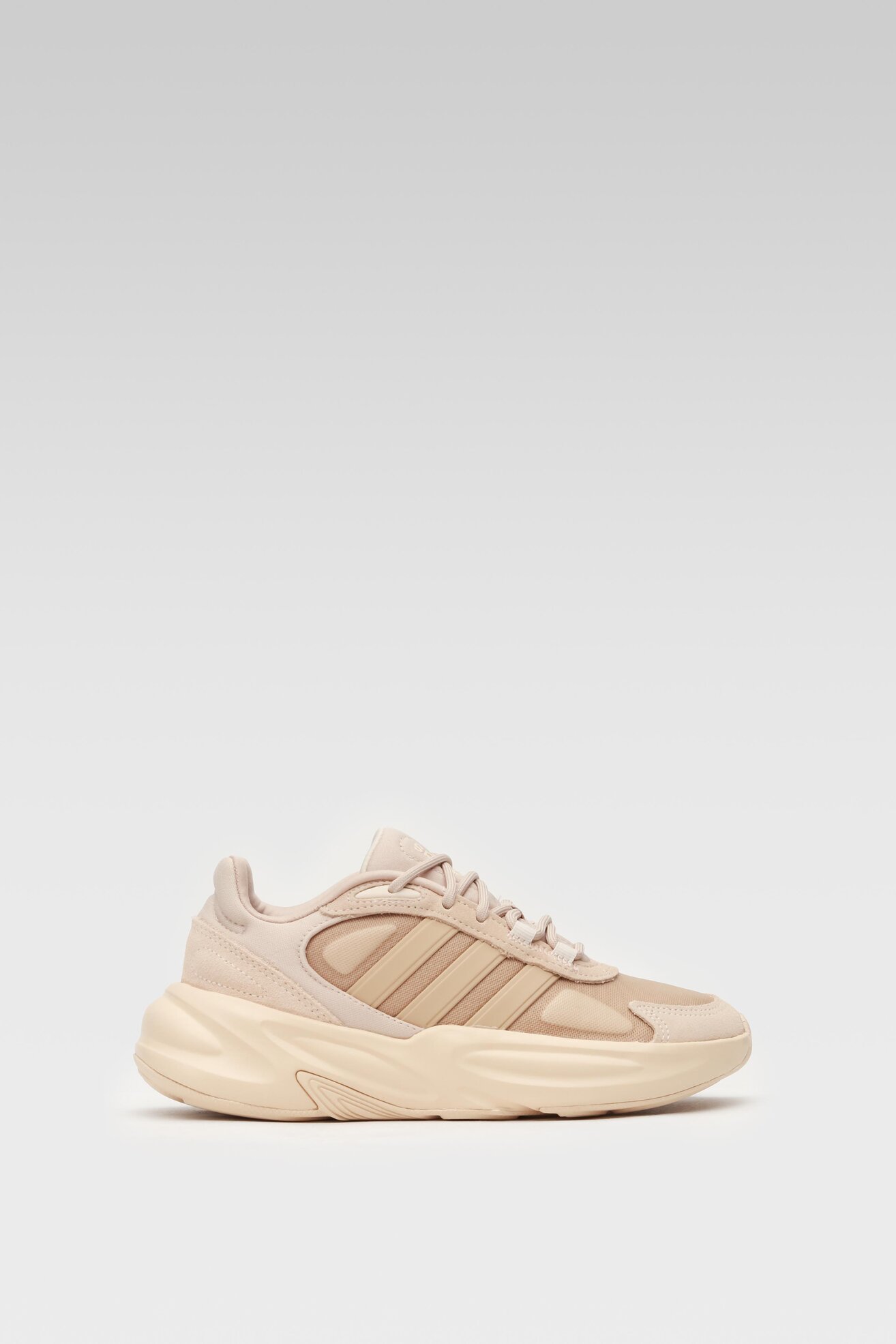 Obuwie sportowe adidas OZELLE HP2692 Beżowy