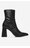 Botki DeeZee W4LD192504 Czarny