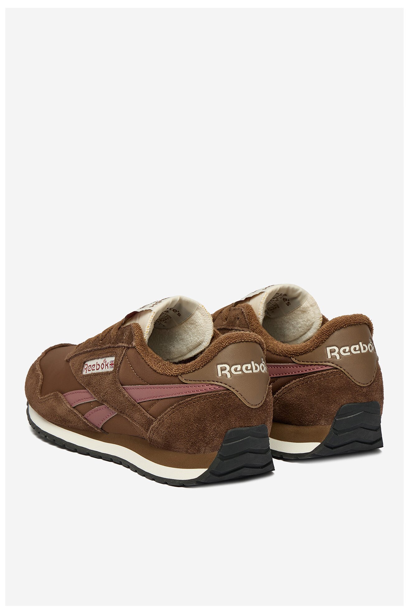 Спортни обувки Reebok EO-CLASSIC AZ 100245080 КАФЯВ