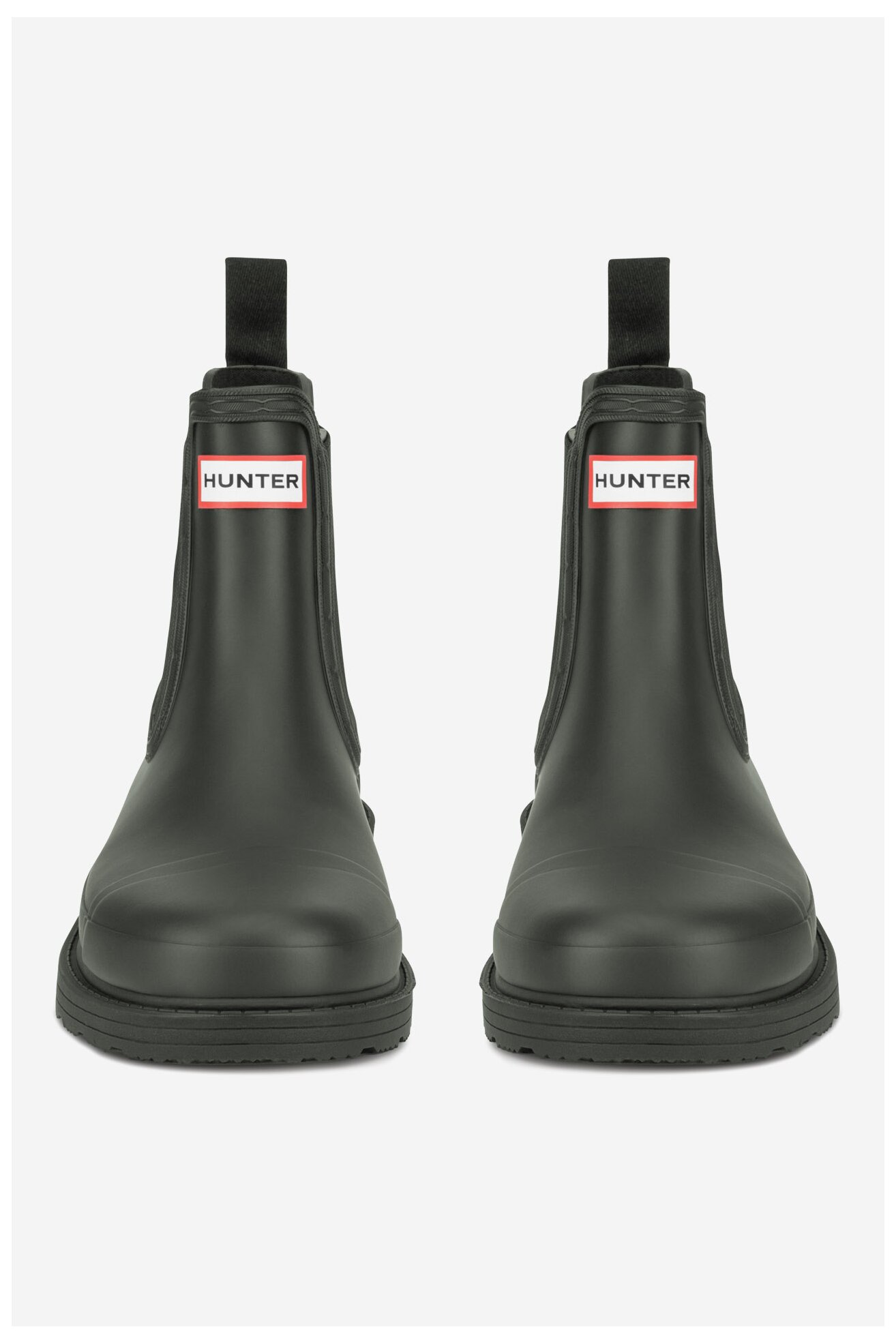 Cizme de cauciuc HUNTER WFS1018RMA VERDE