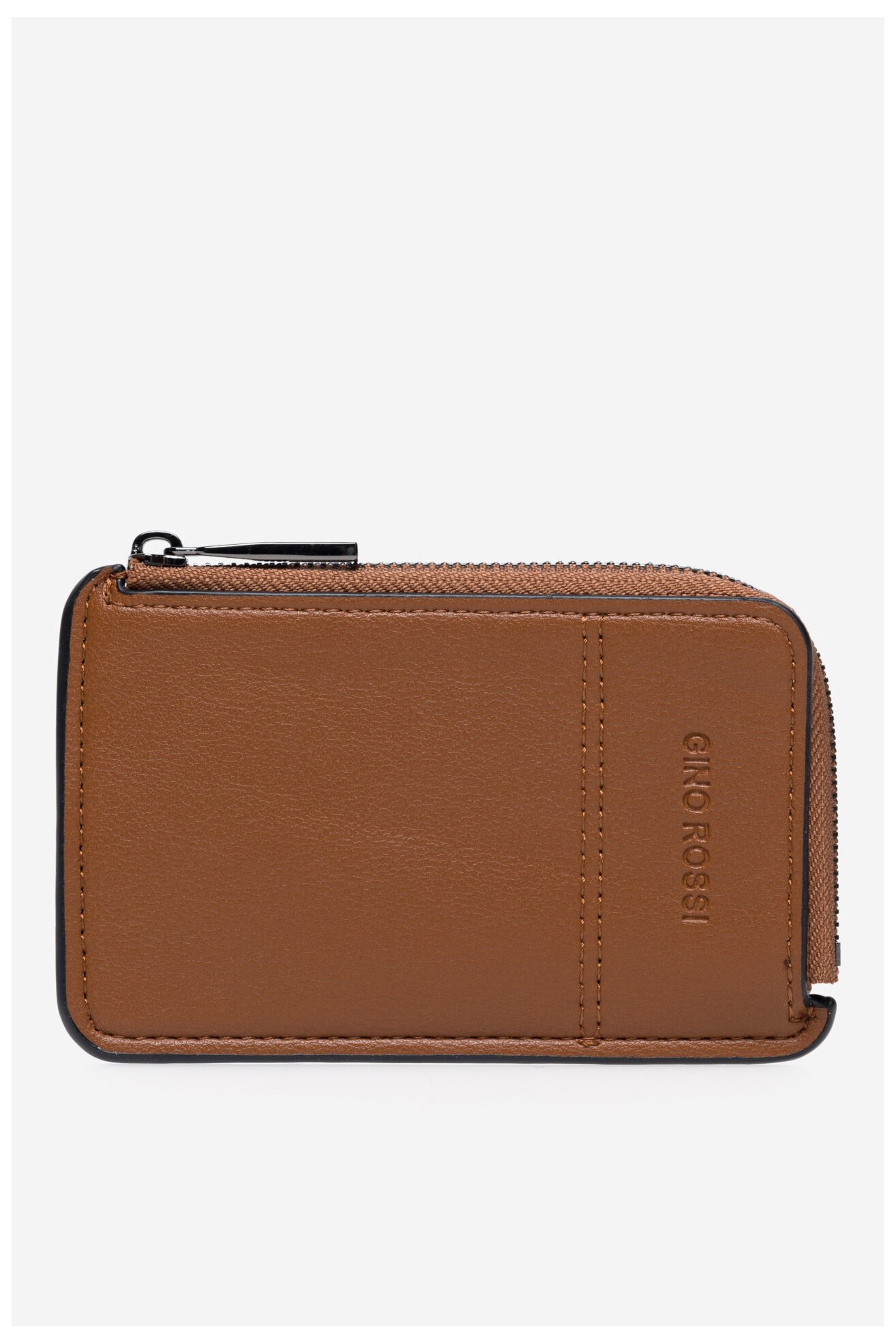 Portfel męski Gino Rossi 3M1-001-SS24 Brązowy