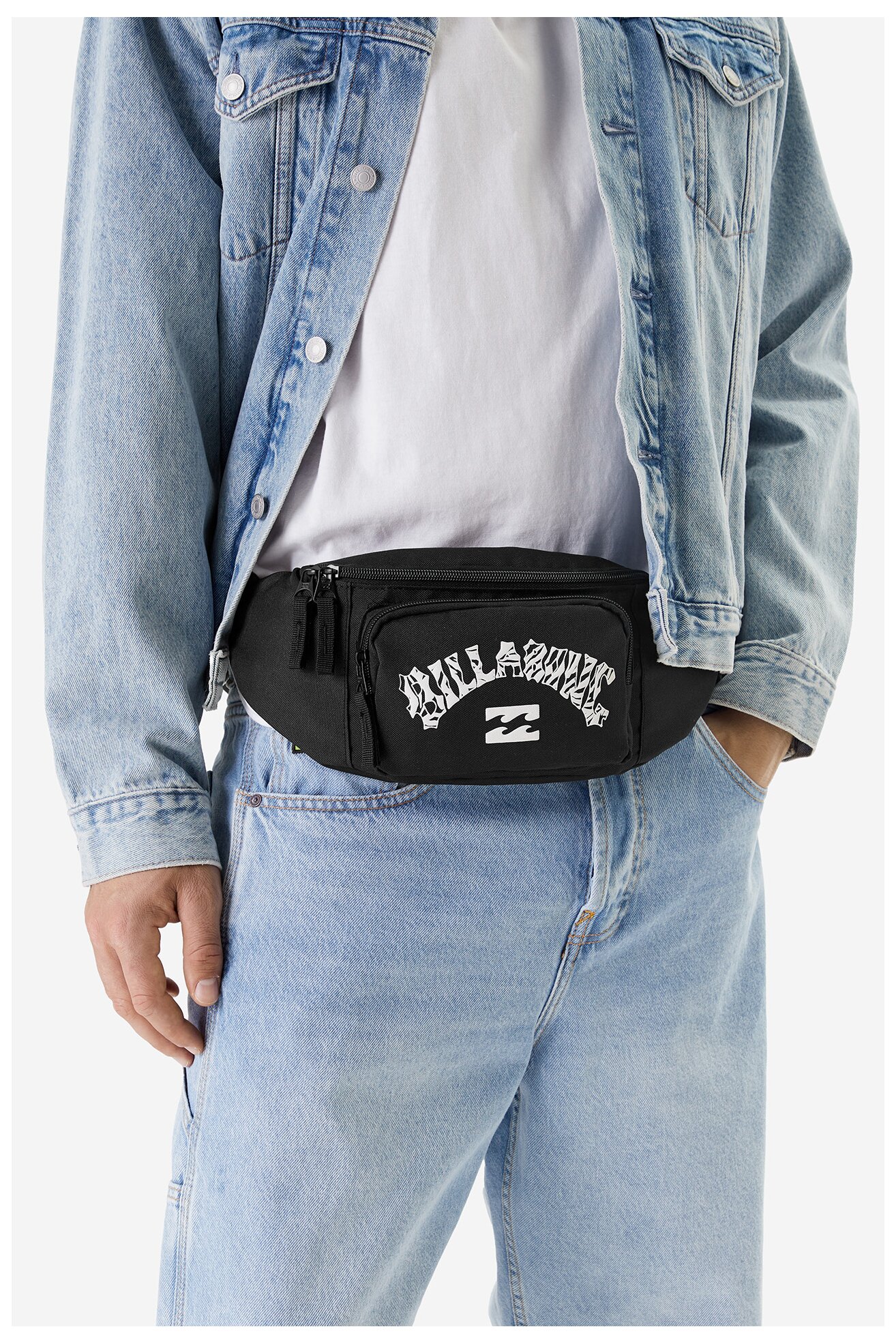 Torba męska BILLABONG BLB-KS-003-07 Czarny