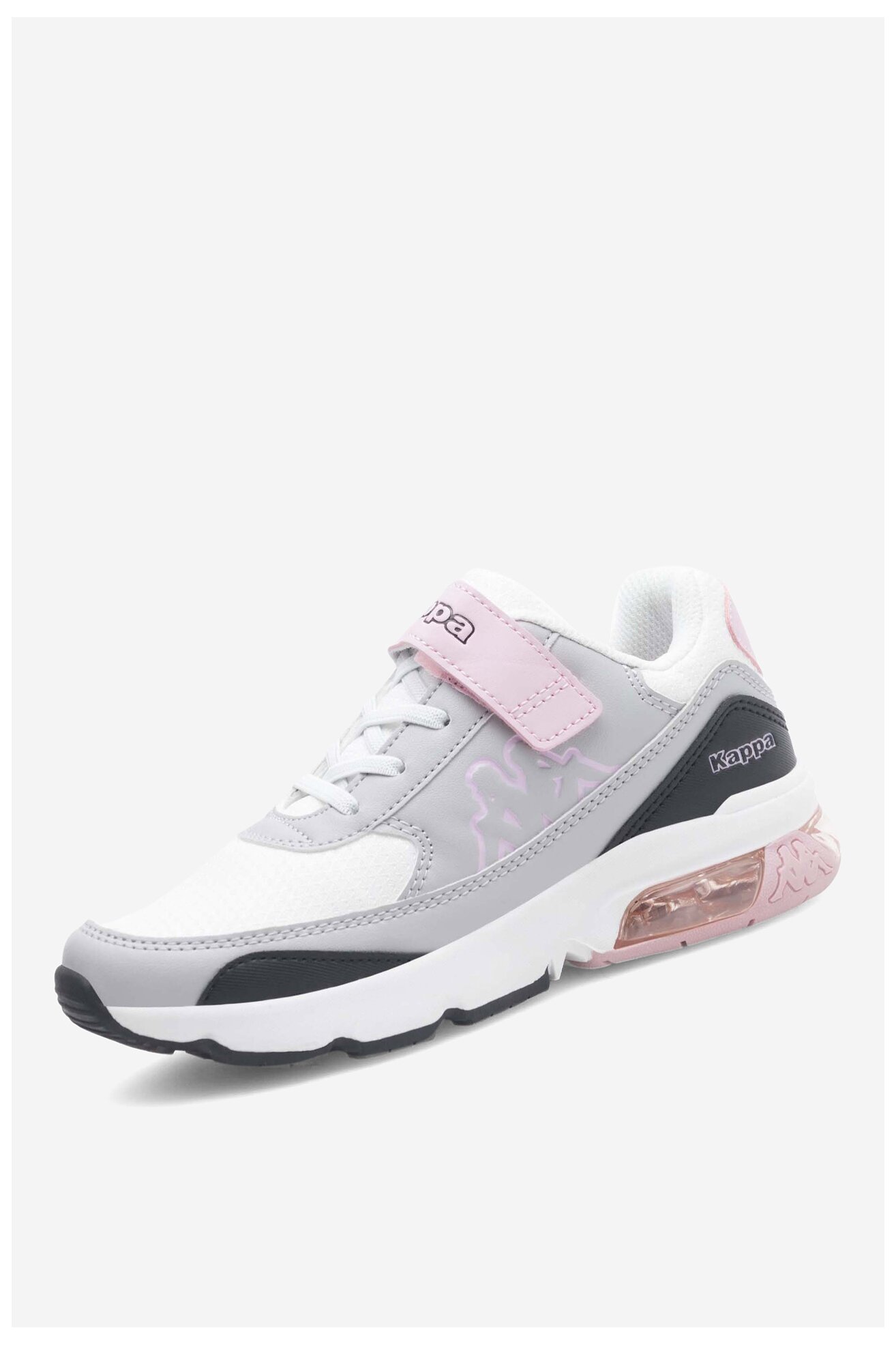 Obuwie sportowe Kappa HARLEM TC K 260893TCK-1024 Szary