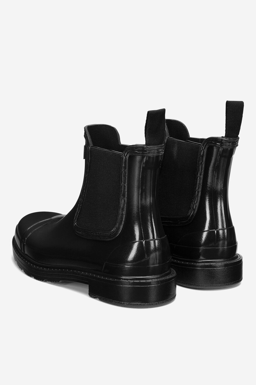 
                Gumicsizma HUNTER FEKETE - 5905588946861