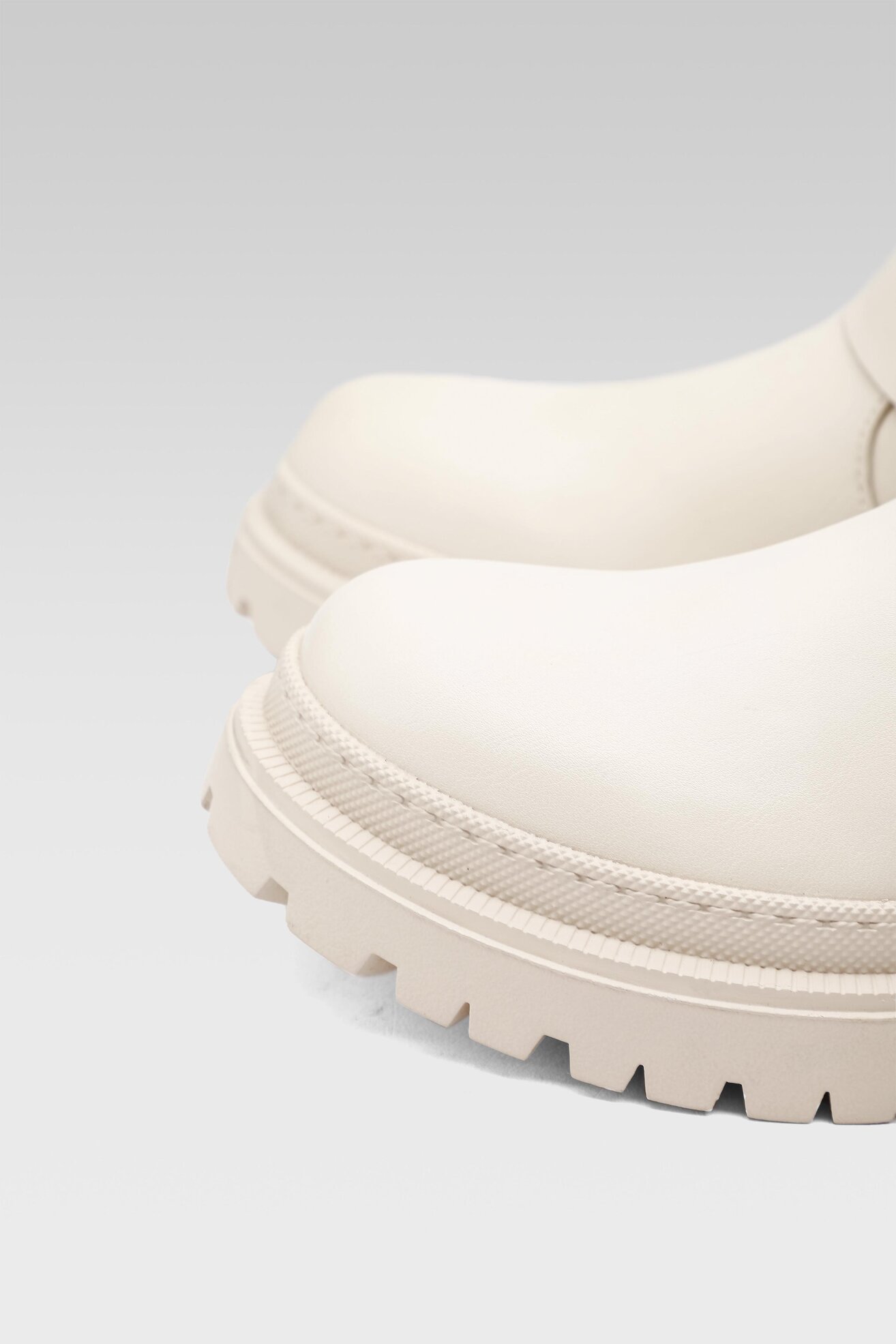 Botki Jenny Fairy WS5680-16 Beżowy