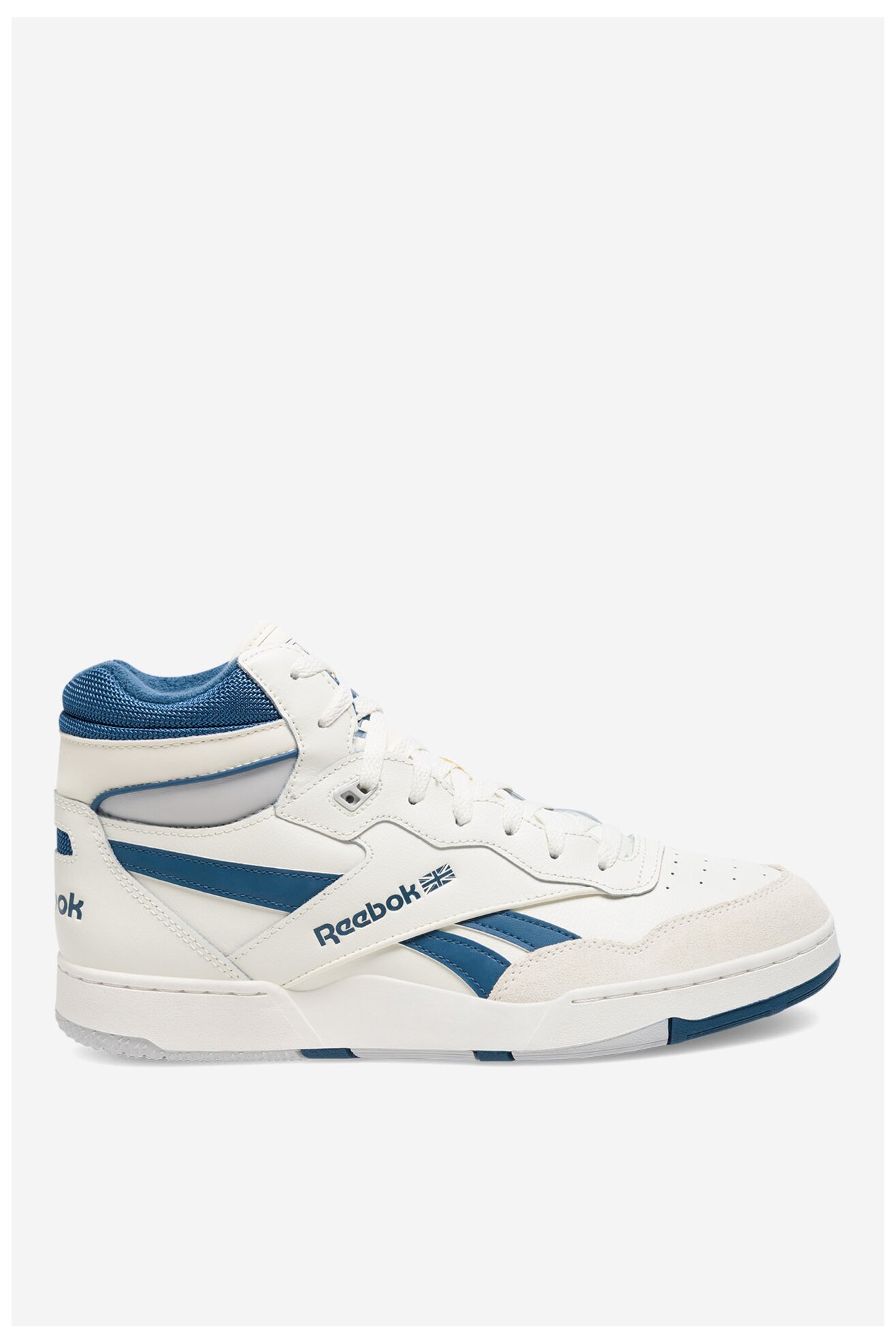 Спортни обувки Reebok BB 4000 II MID 100032749 БЯЛ