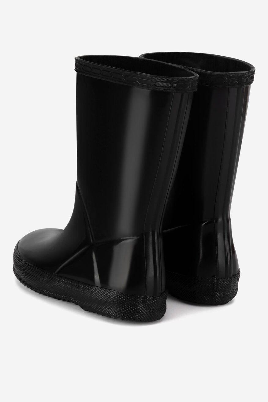 Гумени ботуши HUNTER ЧЕРЕН - 2230070288765