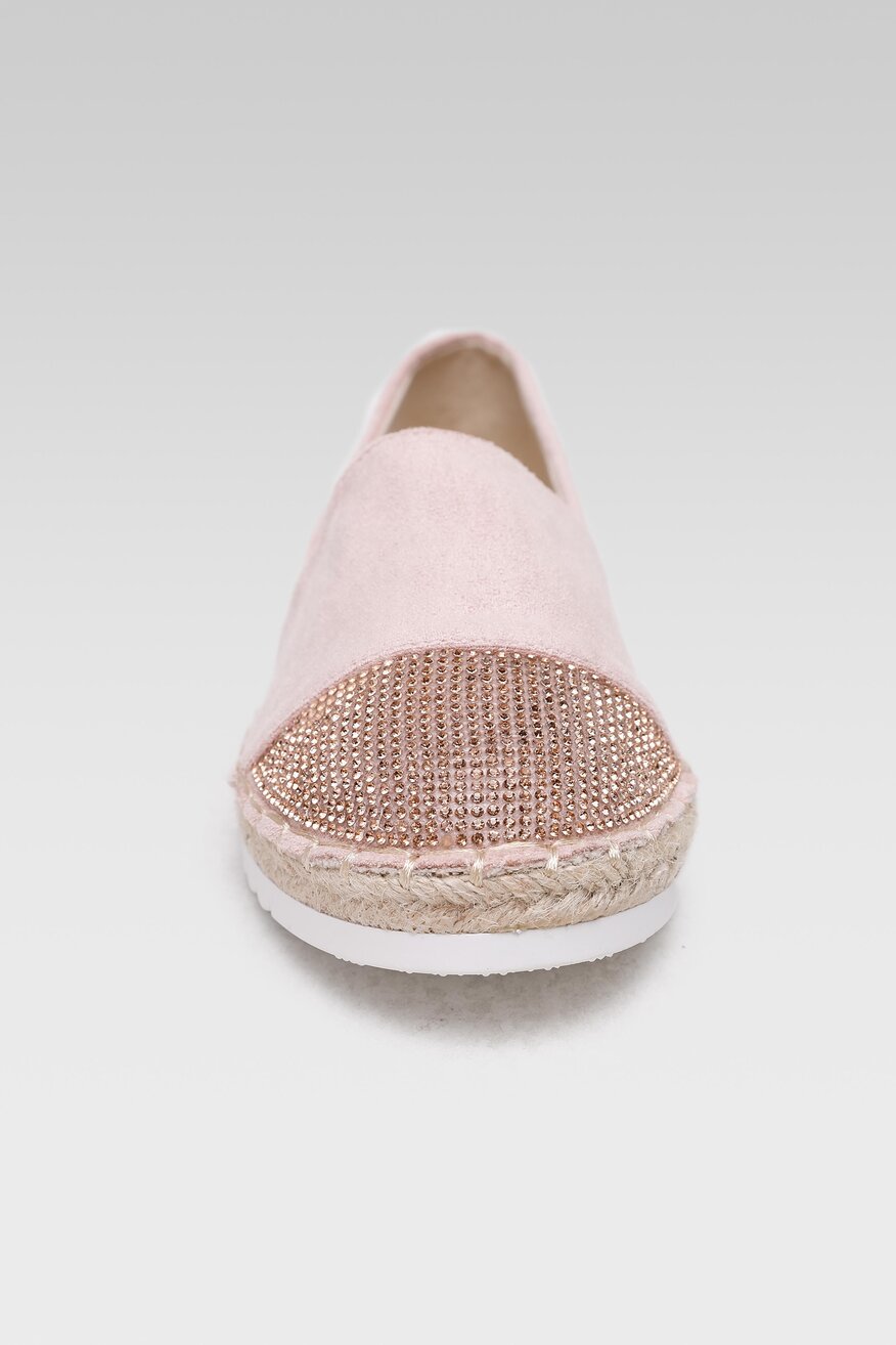 
                Espadrile Jenny Fairy ROZE - 5904248542917