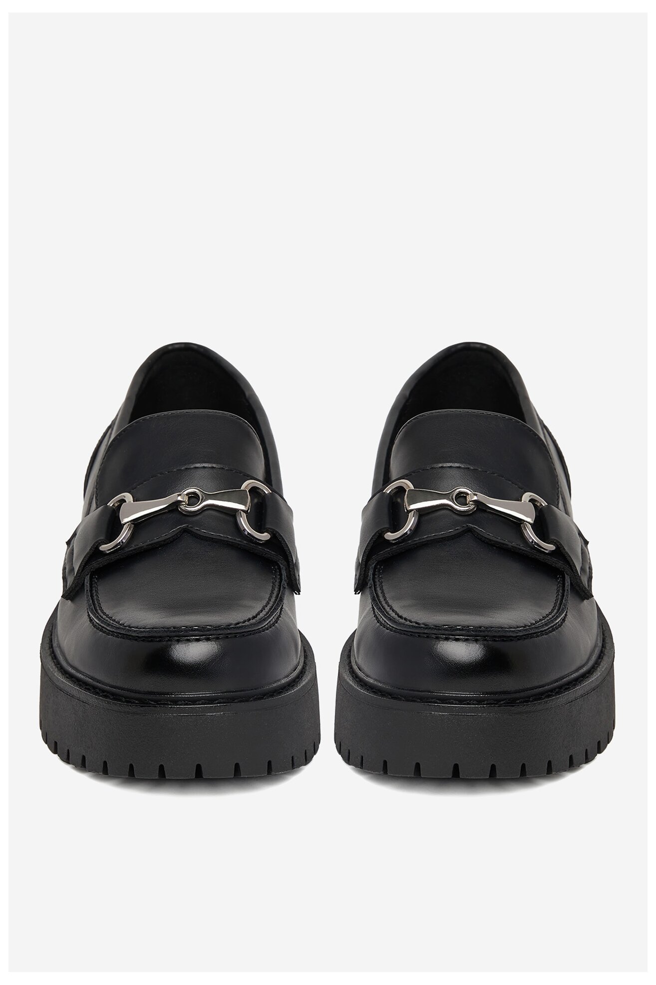 Mokasyn DeeZee 18638-14 Czarny