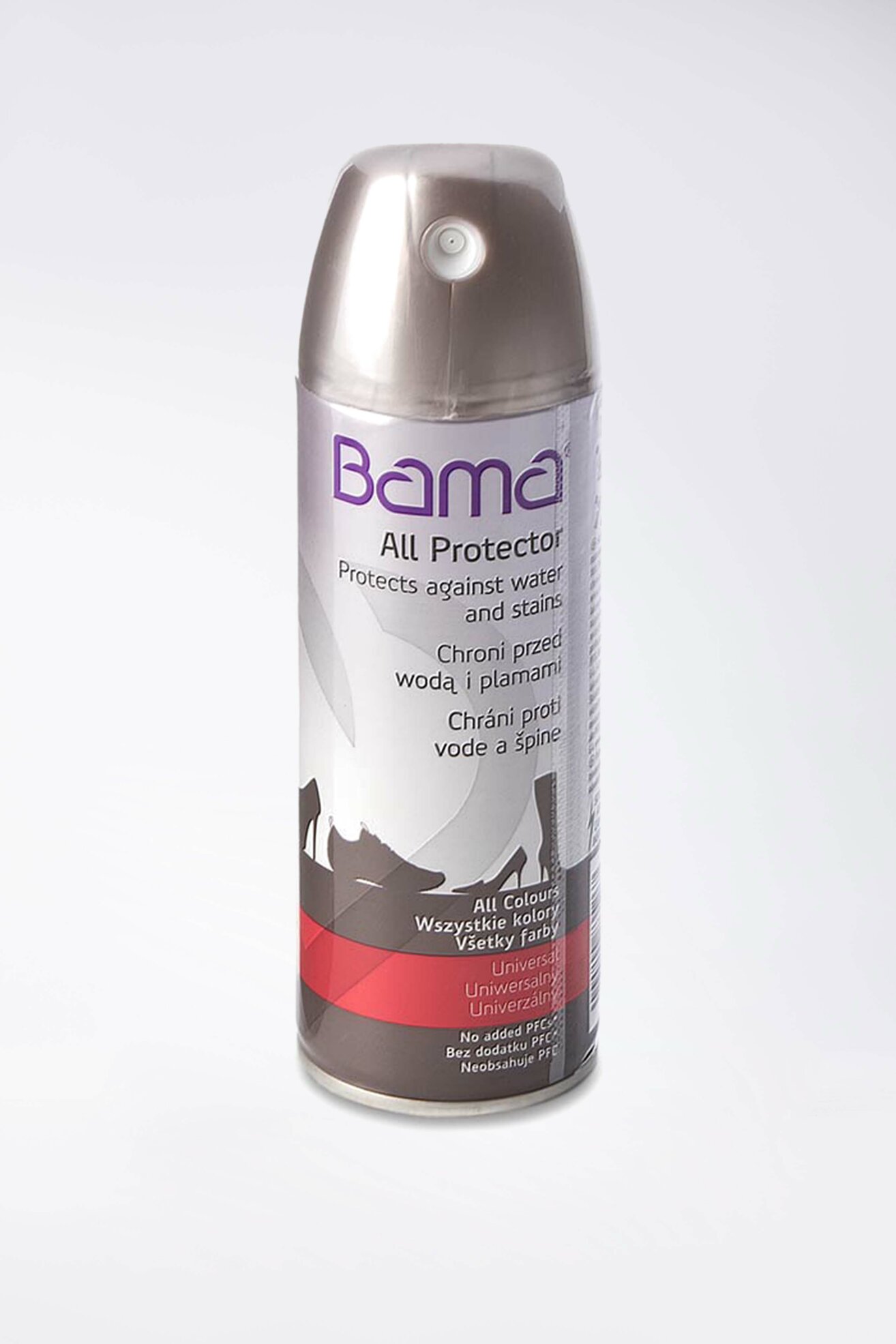 Kosmetyki do obuwia BAMA BAMA IMPREGNAT ALL PROTECTOR 200 ML -