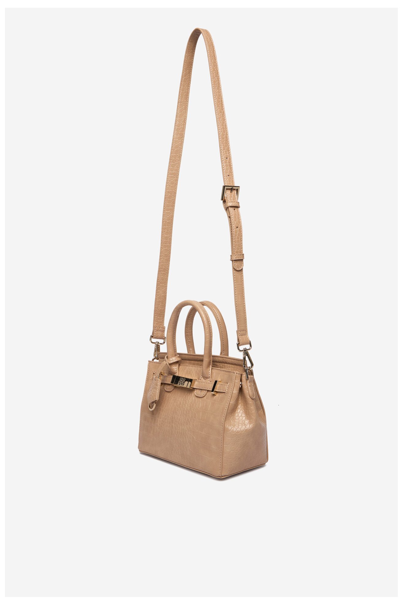 Kézitáska NINE WEST CEO-LEXA-LDA8378 BÉZS