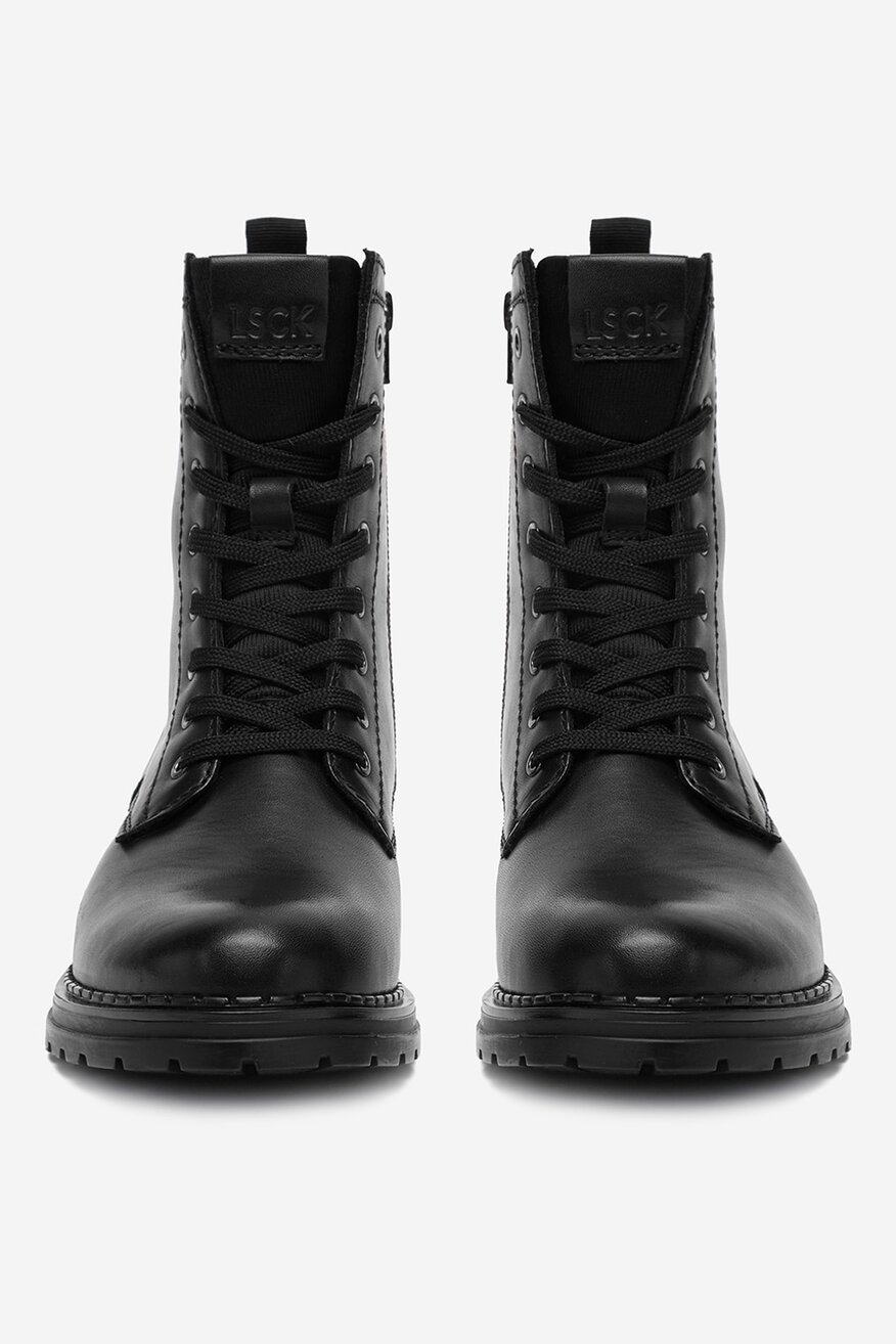 
                Duboke cipele Lasocki CRNA - 5906751390016