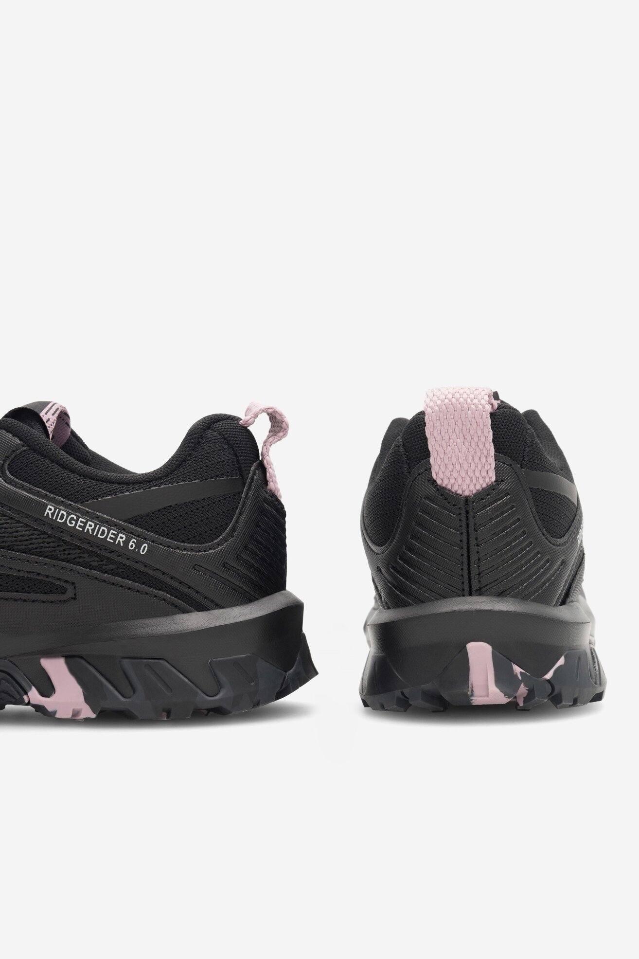 Sneakers Reebok RIDGERIDER 6.0 GW1195 Czarny